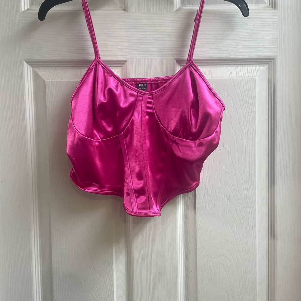 Shein bustier